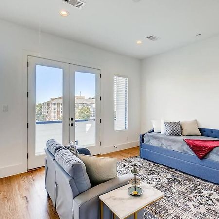 4 Story Home Mins To Downtown Houston With City Views מראה חיצוני תמונה