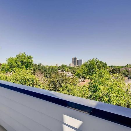 4 Story Home Mins To Downtown Houston With City Views מראה חיצוני תמונה