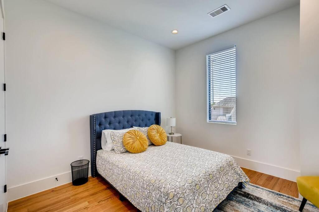 4 Story Home Mins To Downtown Houston With City Views מראה חיצוני תמונה