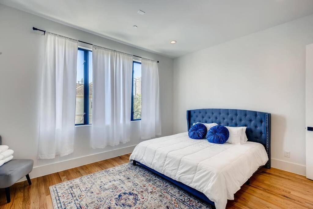 4 Story Home Mins To Downtown Houston With City Views מראה חיצוני תמונה