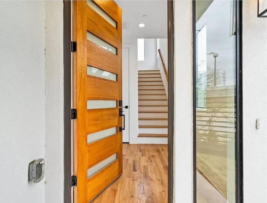 4 Story Home Mins To Downtown Houston With City Views מראה חיצוני תמונה