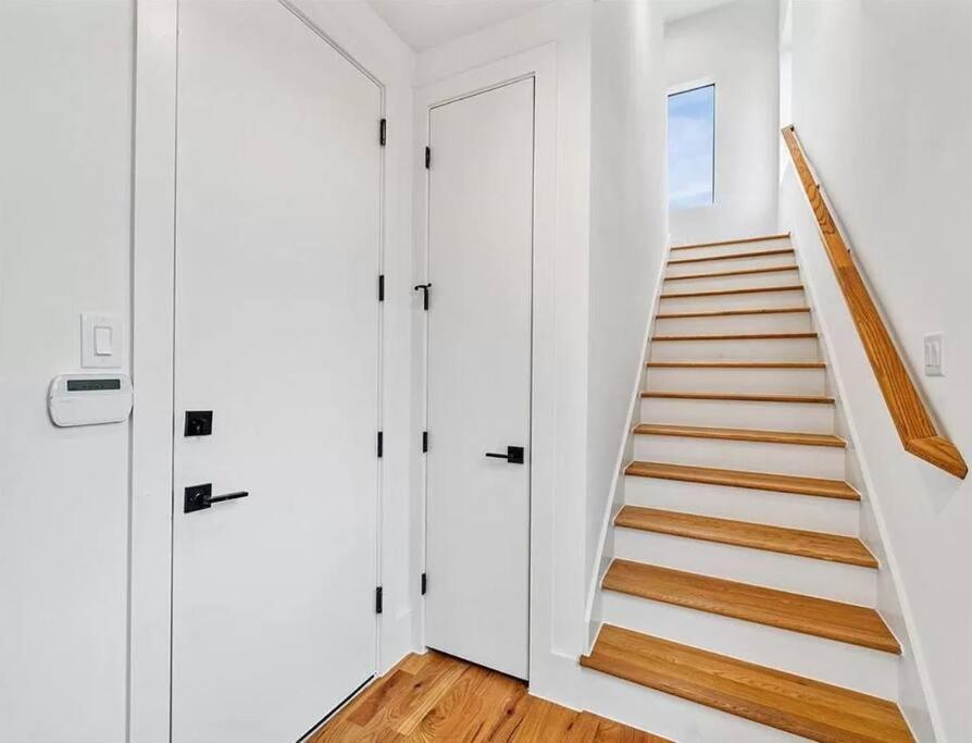 4 Story Home Mins To Downtown Houston With City Views מראה חיצוני תמונה