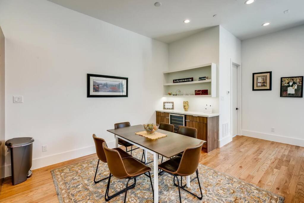 4 Story Home Mins To Downtown Houston With City Views מראה חיצוני תמונה